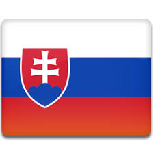Slovakia Flag